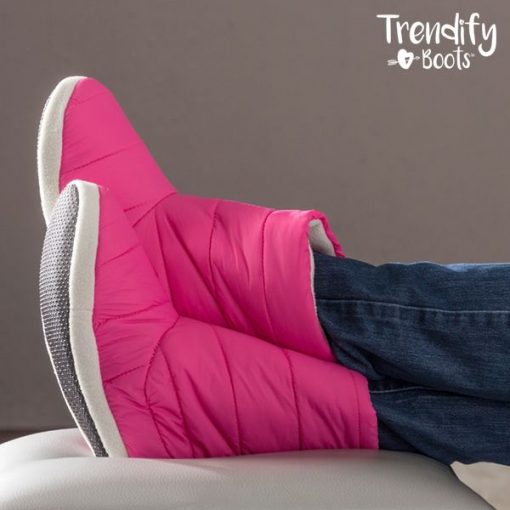Botas de Estar por Casa Trendify Boots