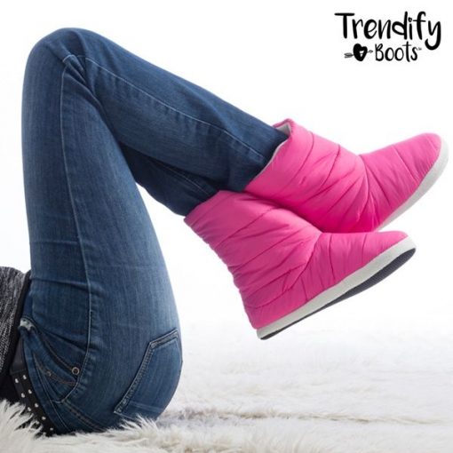 Botas de Estar por Casa Trendify Boots